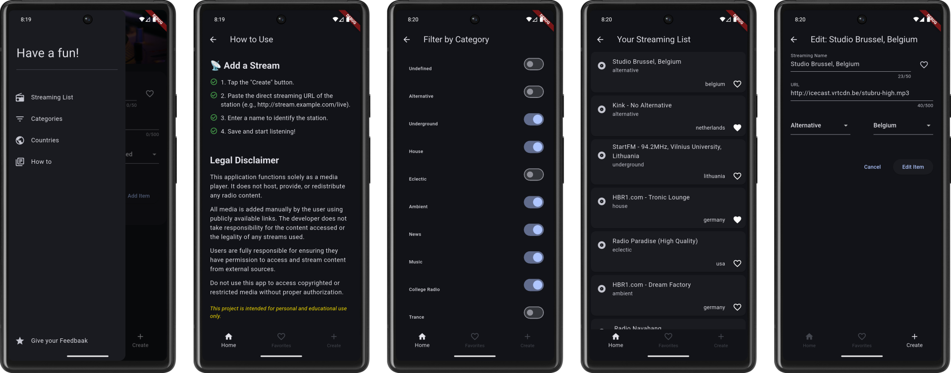 app