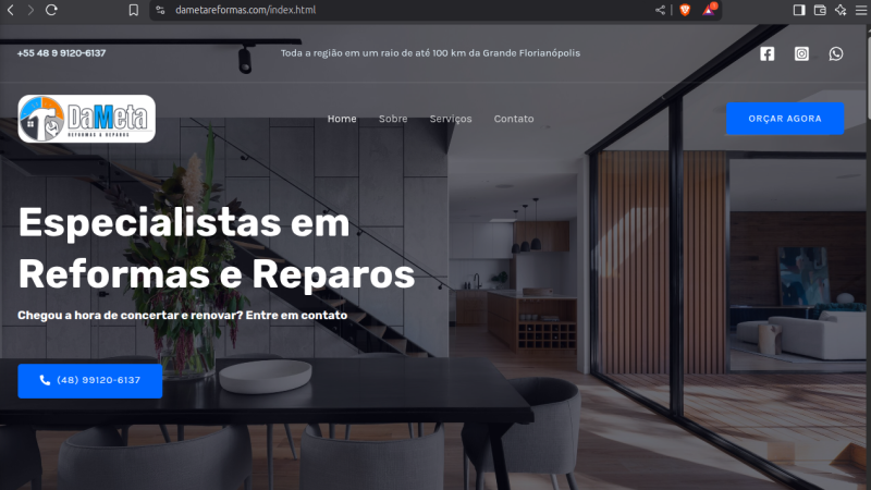 WordPress on VM Project